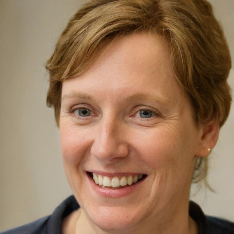 Finanzmentorin Undine Fröhlich
